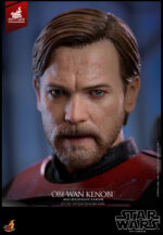 Hot Toys Star Wars The Clone Wars - Obi-Wan Kenobi (Mandalorian Armor Special Edition - Imagen 9
