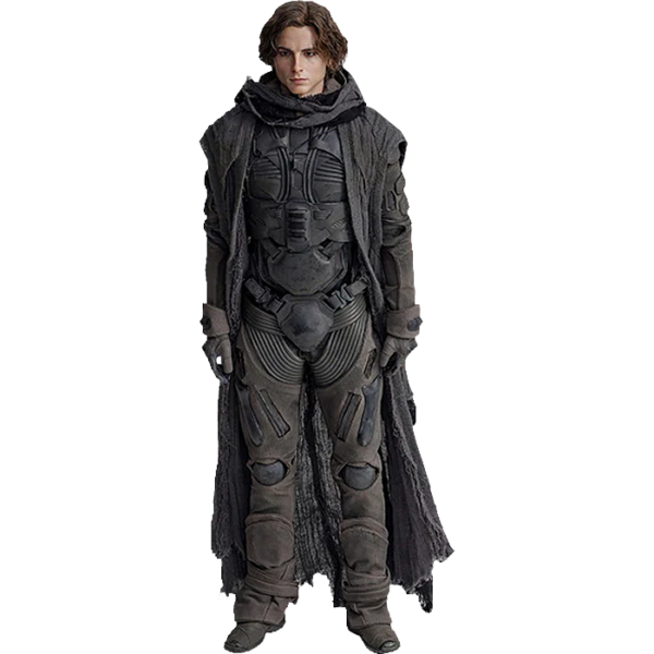 qusdunepaul1-6d-01 Inart Dune - Paul Atreides Deluxe Edition - Imagen 2