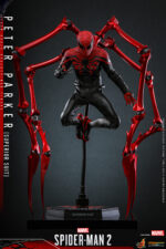Hot Toys Spider-Man 2 PS5 - Spider-man Superior Suit - Imagen 11
