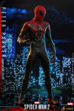 Hot Toys Spider-Man 2 PS5 - Spider-man Superior Suit - Imagen 13