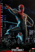 Hot Toys Spider-Man 2 PS5 - Spider-man Superior Suit - Imagen 14