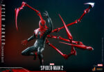 Hot Toys Spider-Man 2 PS5 - Spider-man Superior Suit - Imagen 17