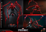 Hot Toys Spider-Man 2 PS5 - Spider-man Superior Suit - Imagen 18