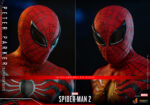 Hot Toys Spider-Man 2 PS5 - Spider-man Superior Suit - Imagen 19