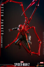 Hot Toys Spider-Man 2 PS5 - Spider-man Superior Suit - Imagen 5