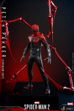 Hot Toys Spider-Man 2 PS5 - Spider-man Superior Suit - Imagen 7
