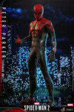 Hot Toys Spider-Man 2 PS5 - Spider-man Superior Suit - Imagen 8