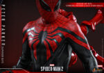 Hot Toys Spider-Man 2 PS5 - Spider-man Superior Suit - Imagen 9