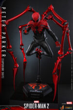 Hot Toys Spider-Man 2 PS5 - Spider-man Superior Suit - Imagen 10