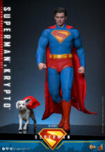 Hot Toys Superman 2025 - Superman and Krypto - Imagen 10