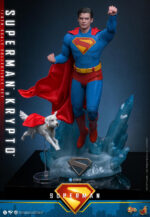 Hot Toys Superman 2025 - Superman and Krypto - Imagen 9