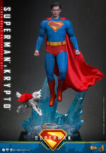 Hot Toys Superman 2025 - Superman and Krypto - Imagen 11