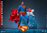 Hot Toys Superman 2025 - Superman and Krypto - Imagen 12