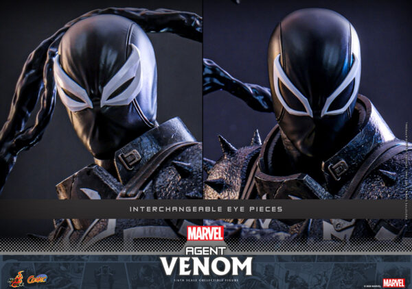 AgentVenom (11) Hot Toys Comic - Agent Venom - Imagen 12