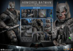 Hot Toys Batman v Superman Dawn of Justice - Armored Batman (2.0) Deluxe Edition