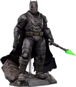 Hot Toys Batman v Superman Dawn of Justice - Armored Batman (2.0) Deluxe Edition - Imagen 2