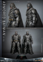 Hot Toys Batman v Superman Dawn of Justice - Armored Batman (2.0) Deluxe Edition - Imagen 20