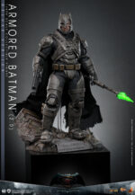 Hot Toys Batman v Superman Dawn of Justice - Armored Batman (2.0) Deluxe Edition - Imagen 5
