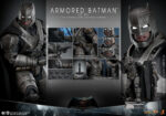 Hot Toys Batman v Superman Dawn of Justice - Armored Batman (2.0)