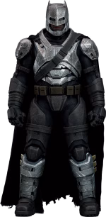 Hot Toys Batman v Superman Dawn of Justice - Armored Batman (2.0) - Imagen 2