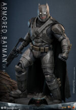 Hot Toys Batman v Superman Dawn of Justice - Armored Batman (2.0) - Imagen 13