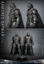 Hot Toys Batman v Superman Dawn of Justice - Armored Batman (2.0) - Imagen 17