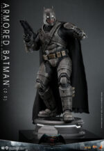 Hot Toys Batman v Superman Dawn of Justice - Armored Batman (2.0) - Imagen 4