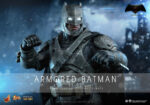 Hot Toys Batman v Superman Dawn of Justice - Armored Batman (2.0) - Imagen 5