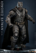 Hot Toys Batman v Superman Dawn of Justice - Armored Batman (2.0) - Imagen 7