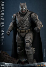 Hot Toys Batman v Superman Dawn of Justice - Armored Batman (2.0) - Imagen 10