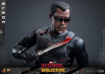 Hot Toys Deadpool and Wolverine - Blade - Imagen 11