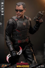 Hot Toys Deadpool and Wolverine - Blade - Imagen 12