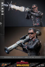 Hot Toys Deadpool and Wolverine - Blade - Imagen 15