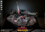 Hot Toys Deadpool and Wolverine - Blade - Imagen 21