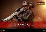 Hot Toys Deadpool and Wolverine - Blade - Imagen 4