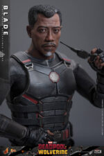 Hot Toys Deadpool and Wolverine - Blade - Imagen 7