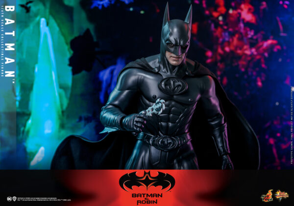 Batmanandrobin (3) Hot Toys Batman and Robin - Batman - Imagen 4