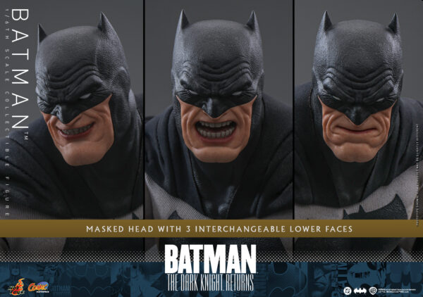 Batmanmiller (11) Hot Toys Comic The Dark Knight Returns - Batman - Imagen 12