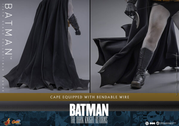 Batmanmiller (12) Hot Toys Comic The Dark Knight Returns - Batman - Imagen 13