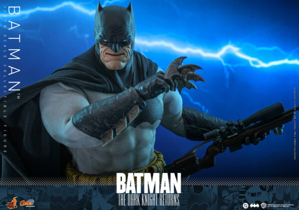 Batmanmiller (18) Hot Toys Comic The Dark Knight Returns - Batman - Imagen 19