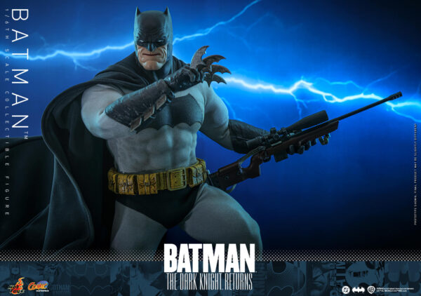 Batmanmiller (19) Hot Toys Comic The Dark Knight Returns - Batman - Imagen 20