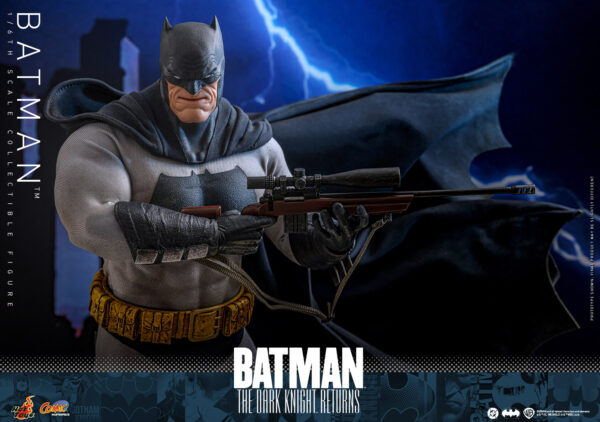 Batmanmiller (3) Hot Toys Comic The Dark Knight Returns - Batman - Imagen 4