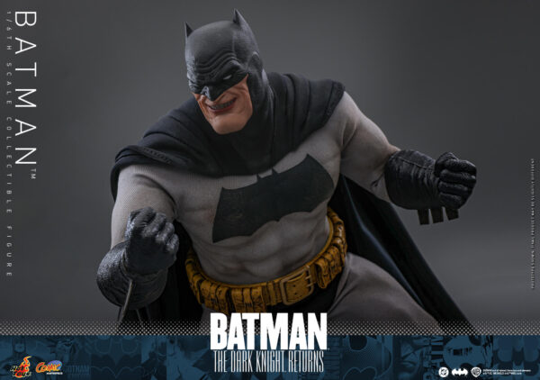Batmanmiller (6) Hot Toys Comic The Dark Knight Returns - Batman - Imagen 7