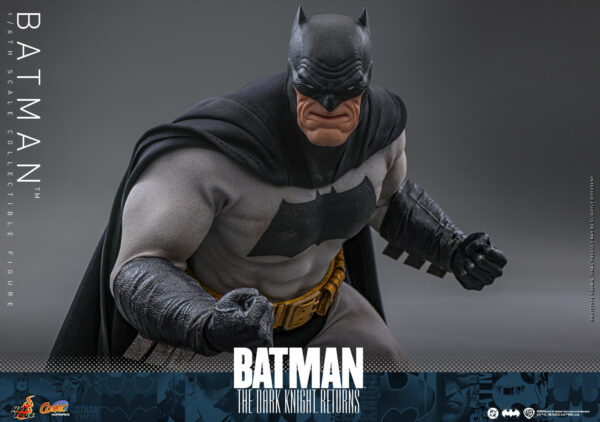 Batmanmiller (8) Hot Toys Comic The Dark Knight Returns - Batman - Imagen 9