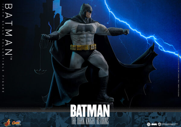 Batmanmiller (9) Hot Toys Comic The Dark Knight Returns - Batman - Imagen 10