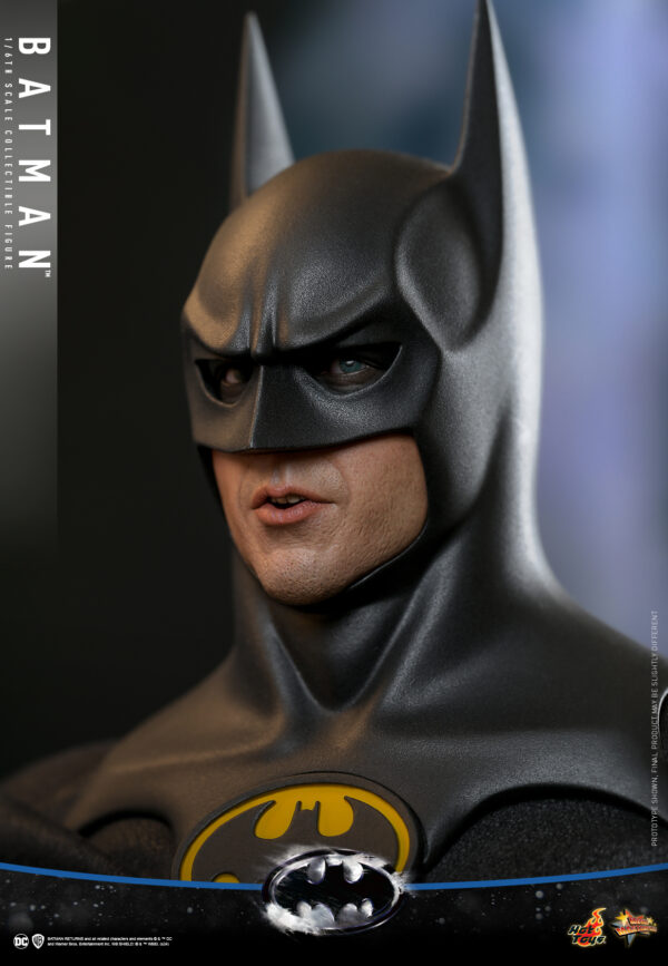 Batmanreturnreg (10) Hot Toys Batman Returns - Batman - Imagen 11