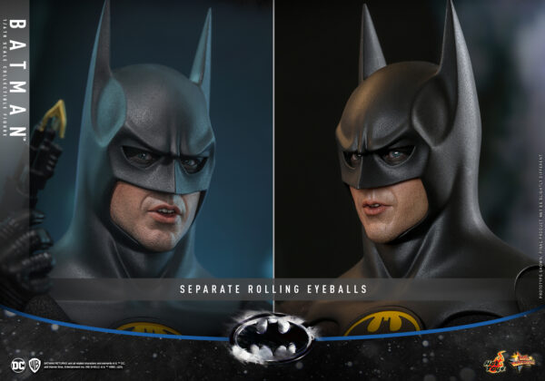 Batmanreturnreg (12) Hot Toys Batman Returns - Batman - Imagen 13
