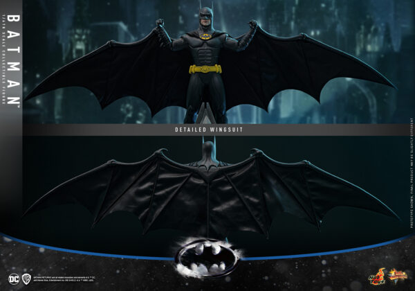 Batmanreturnreg (13) Hot Toys Batman Returns - Batman - Imagen 14