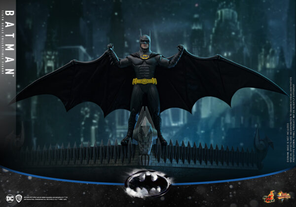 Batmanreturnreg (3) Hot Toys Batman Returns - Batman - Imagen 4