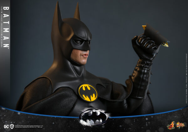 Batmanreturnreg (4) Hot Toys Batman Returns - Batman - Imagen 5